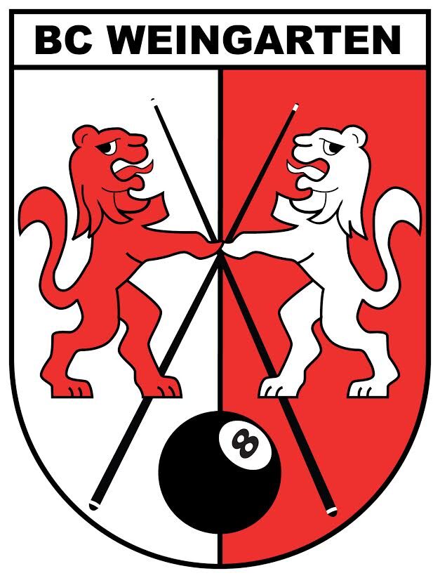 Kuhn-Stoff unterstützt Billard Club Weingarten